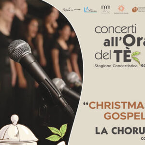 “CHRISTMAS GOSPEL” – MUSEO RIDOLA – (MT)