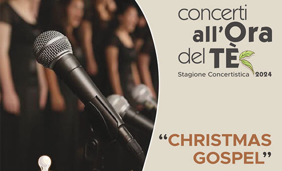 “CHRISTMAS GOSPEL” – MUSEO RIDOLA – (MT)